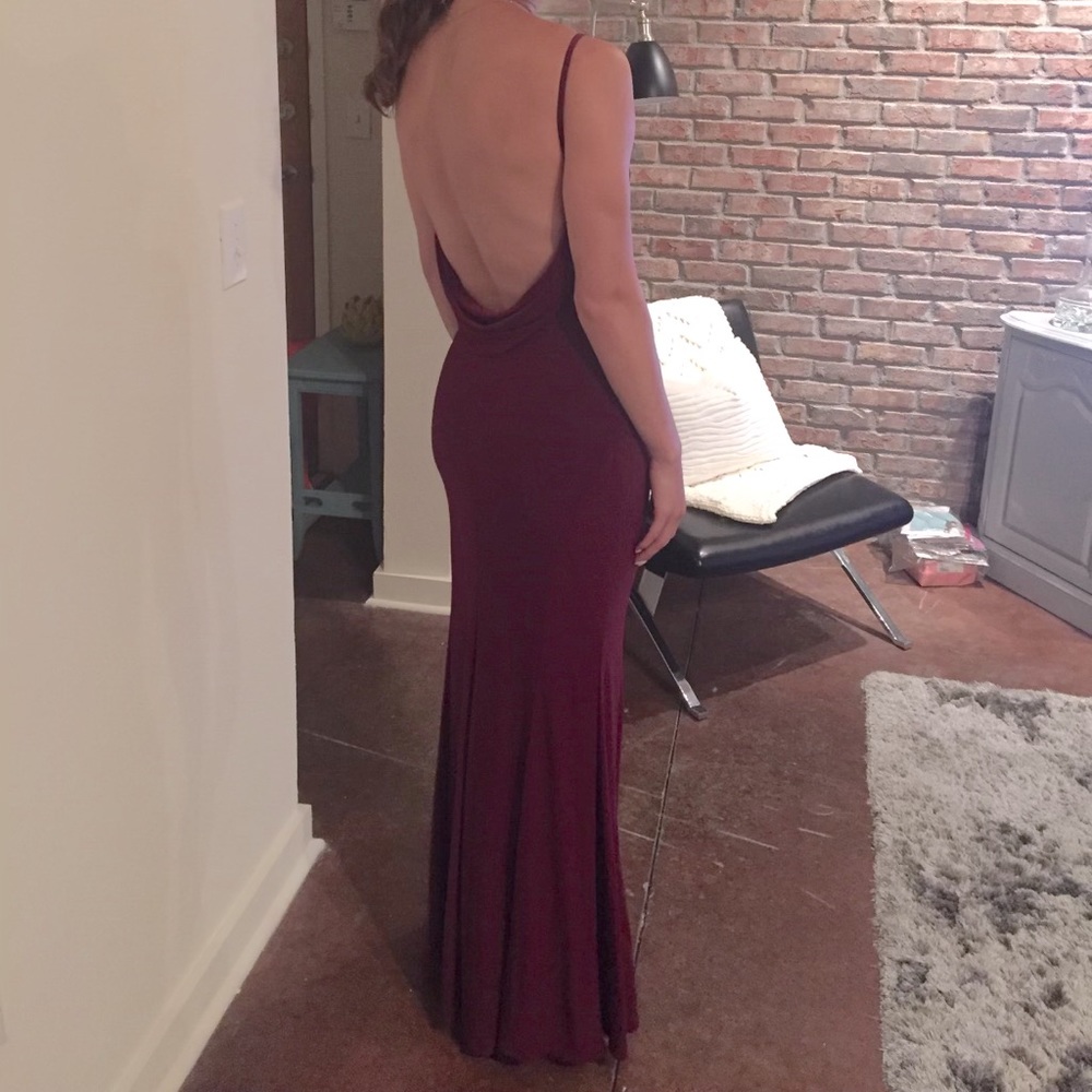Beautiful bridesmaid dress or black tie event